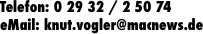 Telefon: 0 29 32 /